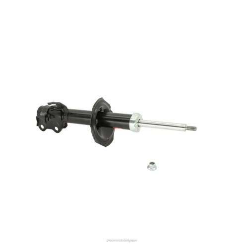 Pièces Automobiles Charleroi 8422589 | Amortisseur 333391 pour nissan sentra, compatible avec l'avant