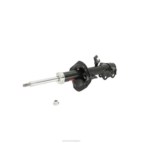 Pièces Automobiles Charleroi 8422589 | Amortisseur 333391 pour nissan sentra, compatible avec l'avant