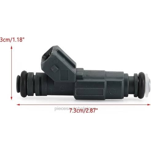 Pieces Occasion Moto Belgique 8422167 | 0280155931 12561462 12482704 fj641 injecteur de carburant CHEROLET&GM