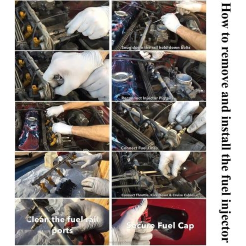 Pieces Voitures Belgique 8422675 | Injecteur de carburant iwp212 pour ford 1,6l