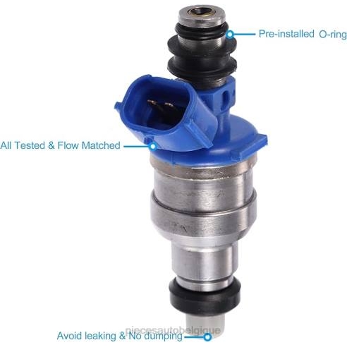 Pieces Moto Belgique 8422122 | Injecteur de carburant B6S713250 HYUNDAI KIA