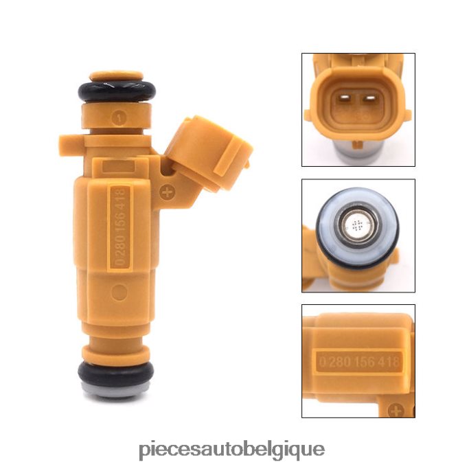 0280156418 injecteur de carburant JBFR6V94 Accessoires Auto Belgique NISSAN