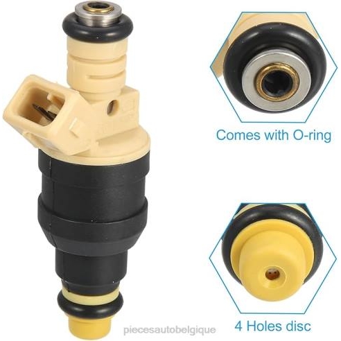 Accessoires Moto Belgique 8422323 | 0280150955 injecteur de carburant VW SKODA
