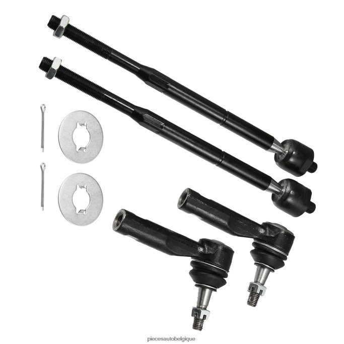 embout de biellette de direction 45403-28080, sous-ensemble de bras de renvoi de direction JBFR6V507 Pieces Occasion Moto Belgique DAIHATSU