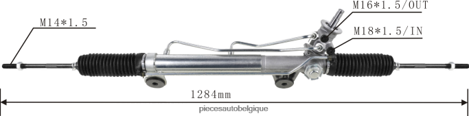 crémaillère de direction assistée 19152330 19133675 19330428 19133675 26079794 26079801 26087761 26091958 26101929 88963415 JBFR6V2694 Accessoires Auto Belgique CHEVROLET