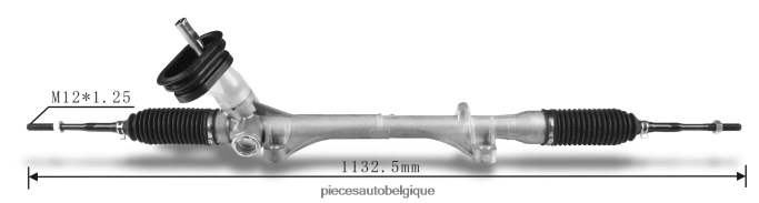crémaillère de direction assistée 48001-9af0a 71706-06010 JBFR6V2570 Pièces Automobiles Pas Chères NISSAN