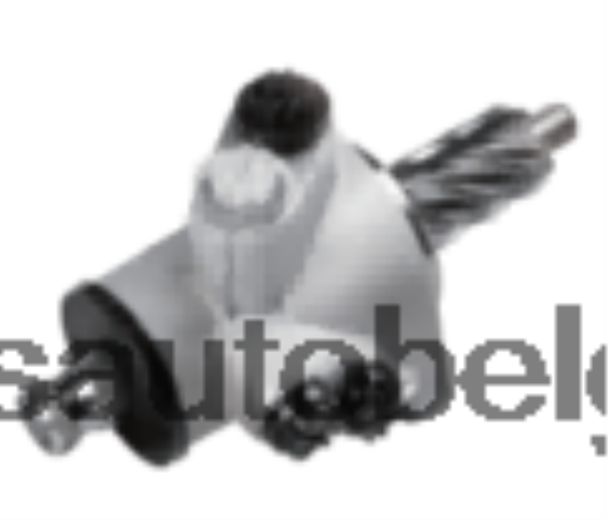 crémaillère de direction assistée 4048.a4 JBFR6V2655 Pieces Voitures Belgique PEUGEOT