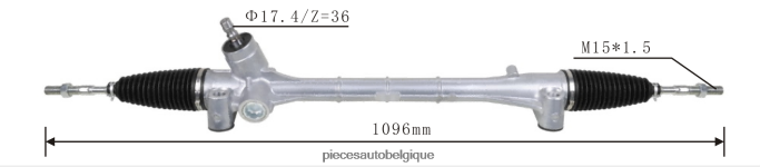 crémaillère de direction assistée 45500-02130 45500-02300 45510-02142 45510-12390 JBFR6V2438 Pièces Automobiles Belgique TOYOTA