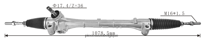 crémaillère de direction assistée 45510-28180 45510-58030 45510-28080 45500-28100 JBFR6V2456 Pieces Detachees Moto Belgique TOYOTA