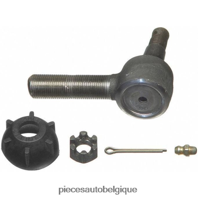 Extrémité de biellette de direction b4az-3a130a, sous-ensemble d'extrémité de biellette de direction JBFR6V464 Accessoires Auto Belgique EDSEL