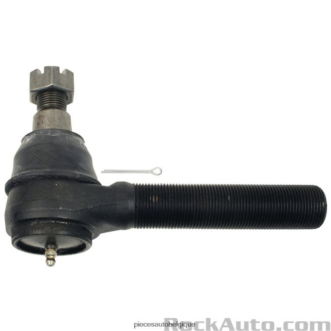 embout de biellette de direction r230072, sous-ensemble d'embout de biellette de direction JBFR6V402 Pieces Moto Belgique CHEVROLET