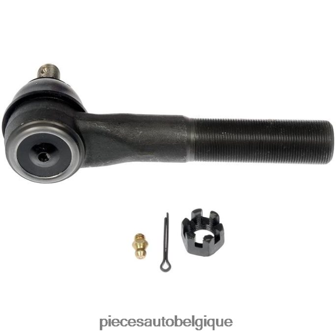 Embout de biellette de direction es3526, sous-ensemble d'extrémité de biellette de direction JBFR6V382 Pieces Moto Belgique DODGE