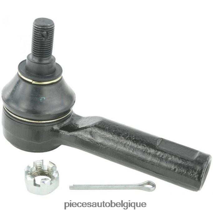 embout de biellette de direction 53540-sjc-a01, sous-ensemble d'extrémité de biellette de direction JBFR6V372 Pieces Moto Belgique HONDA