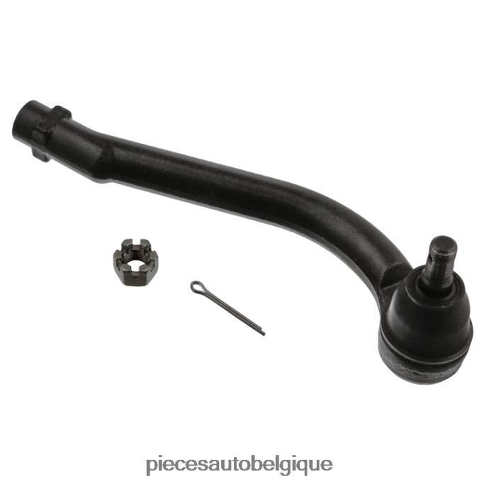 Embout de biellette de direction 56821-2b900 sek-8611r, sous-ensemble d'extrémité de biellette de direction JBFR6V656 Pieces Detachees Moto Belgique HYUNDAI