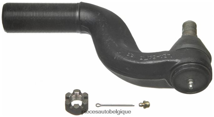 Extrémité de biellette de direction internationale es3087r, sous-ensemble d'extrémité de biellette de direction JBFR6V407 Pieces Occasion Moto Belgique INTERNATIONAL