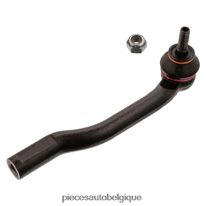 embout de biellette de direction 48520-3u025 se-4951l, sous-ensemble d'extrémité de biellette de direction JBFR6V476 Pieces Detachees Moto Belgique NISSAN