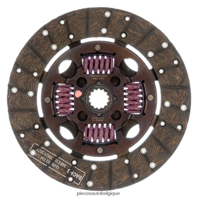 kits d'embrayage gmc512 gmd005 n1716sa JBFR6V193 Accessoires Moto Belgique CHEVROLET