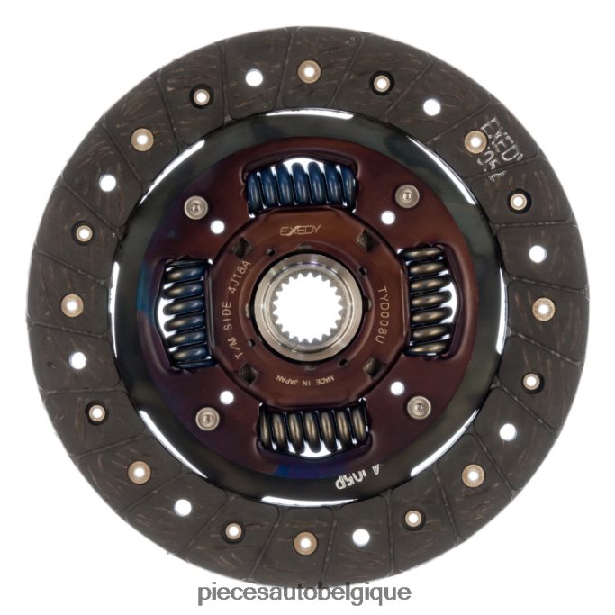 kits d'embrayage tyc553 tyd008u brg371 JBFR6V168 Pièces Automobiles Belgique TOYOTA