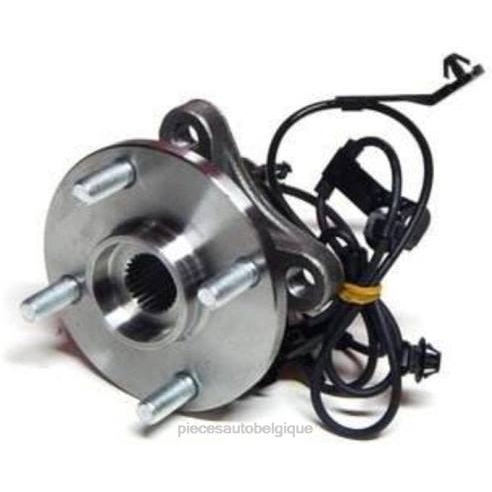 Accessoires Moto Belgique 842223 | 43550-0d070 - moyeu de roue