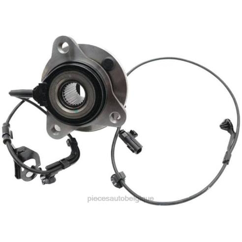Accessoires Moto Belgique 842223 | 43550-0d070 - moyeu de roue