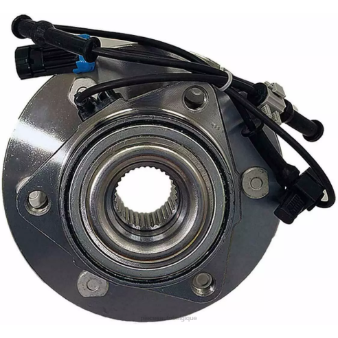 Pièces Automobiles Charleroi 84229 | 515093 - moyeu de roue