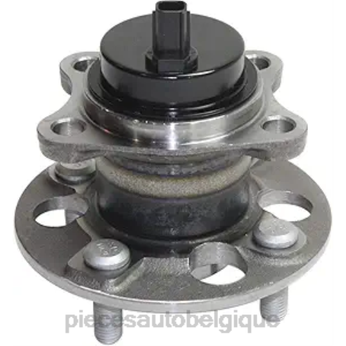 Pieces Voitures Belgique 842225 | 4245052060 - moyeu de roue