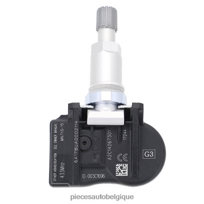Accessoires Auto Belgique 46ZV62582 - Capteur de pression des pneus tpms chery a2c14267301 eq