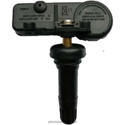 Pièces Automobiles Charleroi 46ZV62587 - Capteur de pression des pneus tpms sud-est 25m01a031
