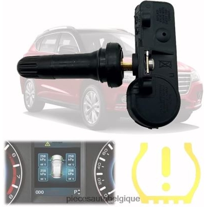 Pieces Moto Belgique 46ZV63030 - tpms haval/gwm le capteur de pression 3641100xku00a 433mhz
