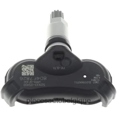 Accessoires Auto Belgique 46ZV63002 - tpms hyundai le capteur de pression 529332s410 441mhz