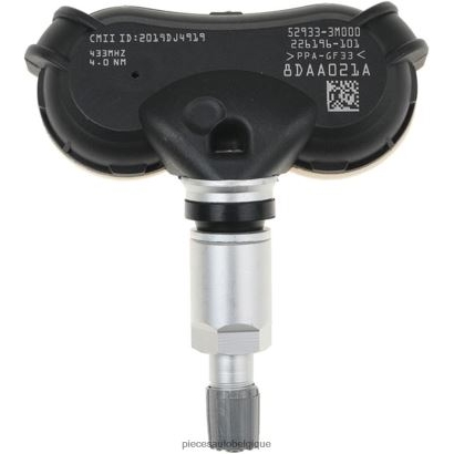 Pieces Auto Belgique 46ZV62999 - tpms hyundai le capteur de pression 529333m000 438mhz