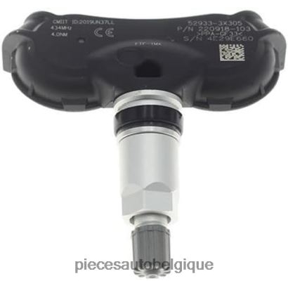 Pieces Moto Belgique 46ZV63010 - tpms hyundai le capteur de pression 529333x305 449mhz