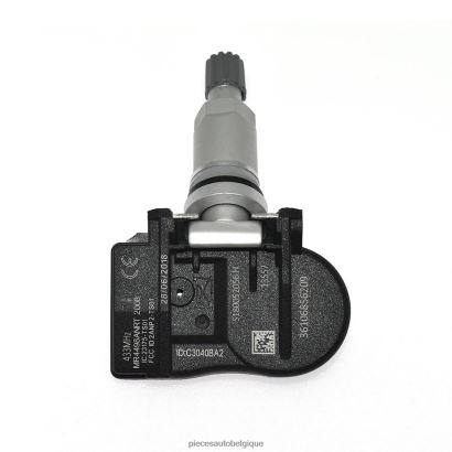 Accessoires Auto Belgique 46ZV62782 - capteur de pression des pneus tpms bmw 36106856209