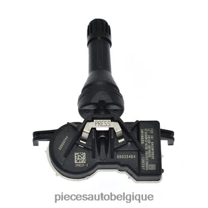 Pièces Automobiles Belgique 46ZV62756 - Capteur de pression des pneus TPMS Cadillac 22959744