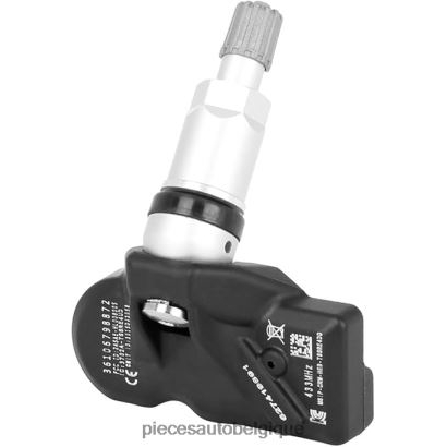 Pièces Automobiles Belgique 46ZV62786 - Capteur de pression des pneus tpms bmw 36106798872