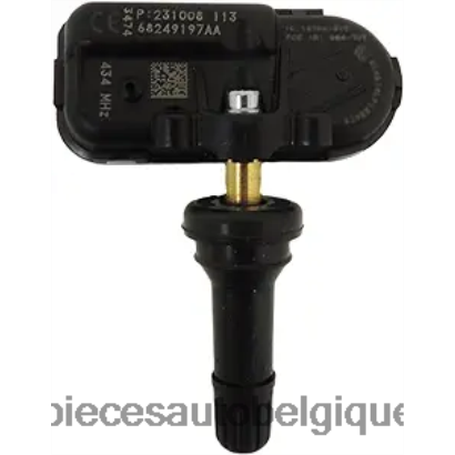 Pieces Moto Belgique 46ZV62710 - Capteur de pression des pneus tpms dodge/jeep 68249197aa
