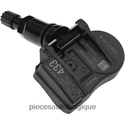 Pieces Moto Belgique 46ZV62760 - Capteur de pression des pneus TPMS Tesla 107481200b