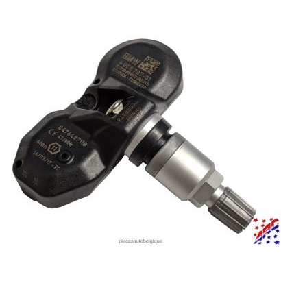 Pieces Occasion Moto Belgique 46ZV62785 - Capteur de pression des pneus tpms bmw 36106790054