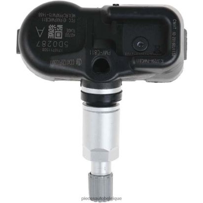 Accessoires Moto Belgique 46ZV62851 - tpms nissan le capteur de pression 407001la0e 290mhz