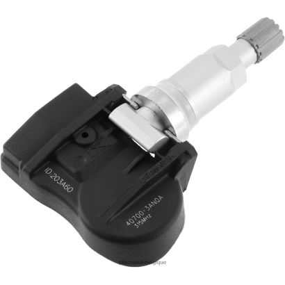Accessoires Moto Belgique 46ZV62871 - tpms nissan le capteur de pression 407003ja0a 310mhz