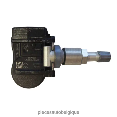 Pièces Automobiles Belgique 46ZV62906 - tpms mazda le capteur de pression bhb637140 345mhz
