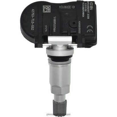 Pièces Automobiles Charleroi 46ZV62877 - tpms honda le capteur de pression 42753tl0g52 316mhz