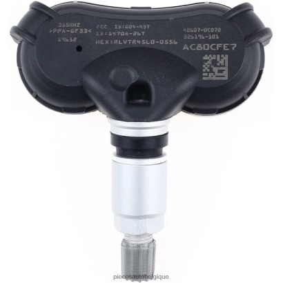 Pièces Automobiles Charleroi 46ZV62917 - tpms toyota le capteur de pression 426070c070 356mhz