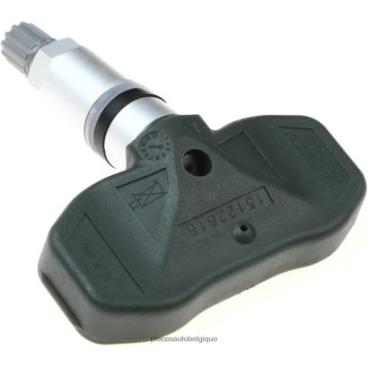 Pièces Automobiles Charleroi 46ZV62927 - tpms isuzu le capteur de pression 15122618 366mhz