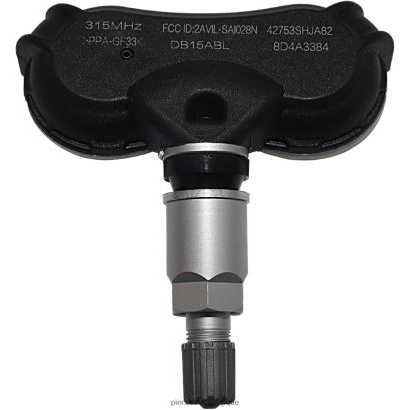 Pièces Automobiles Charleroi 46ZV62957 - tpms honda le capteur de pression 42753shja82 396mhz