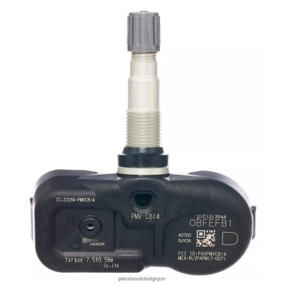 Pieces Voitures Belgique 46ZV62913 - tpms nissan le capteur de pression 407005uv0a 352mhz