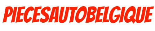 Piecesautobelgique
